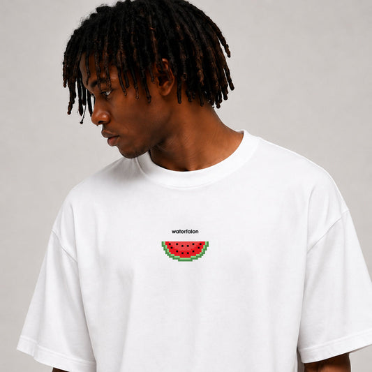 Pixel Slice Tee