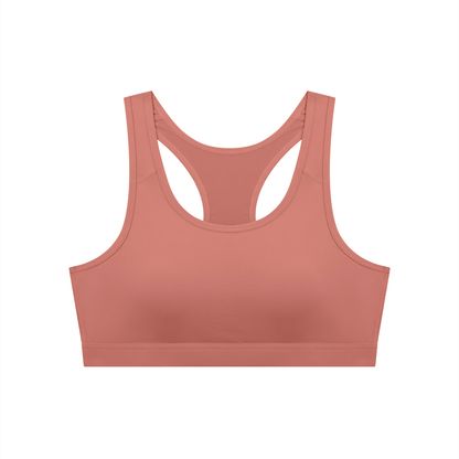 Women's Cropped Sports Bra