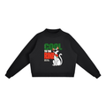Melon Cat Sweatshirt