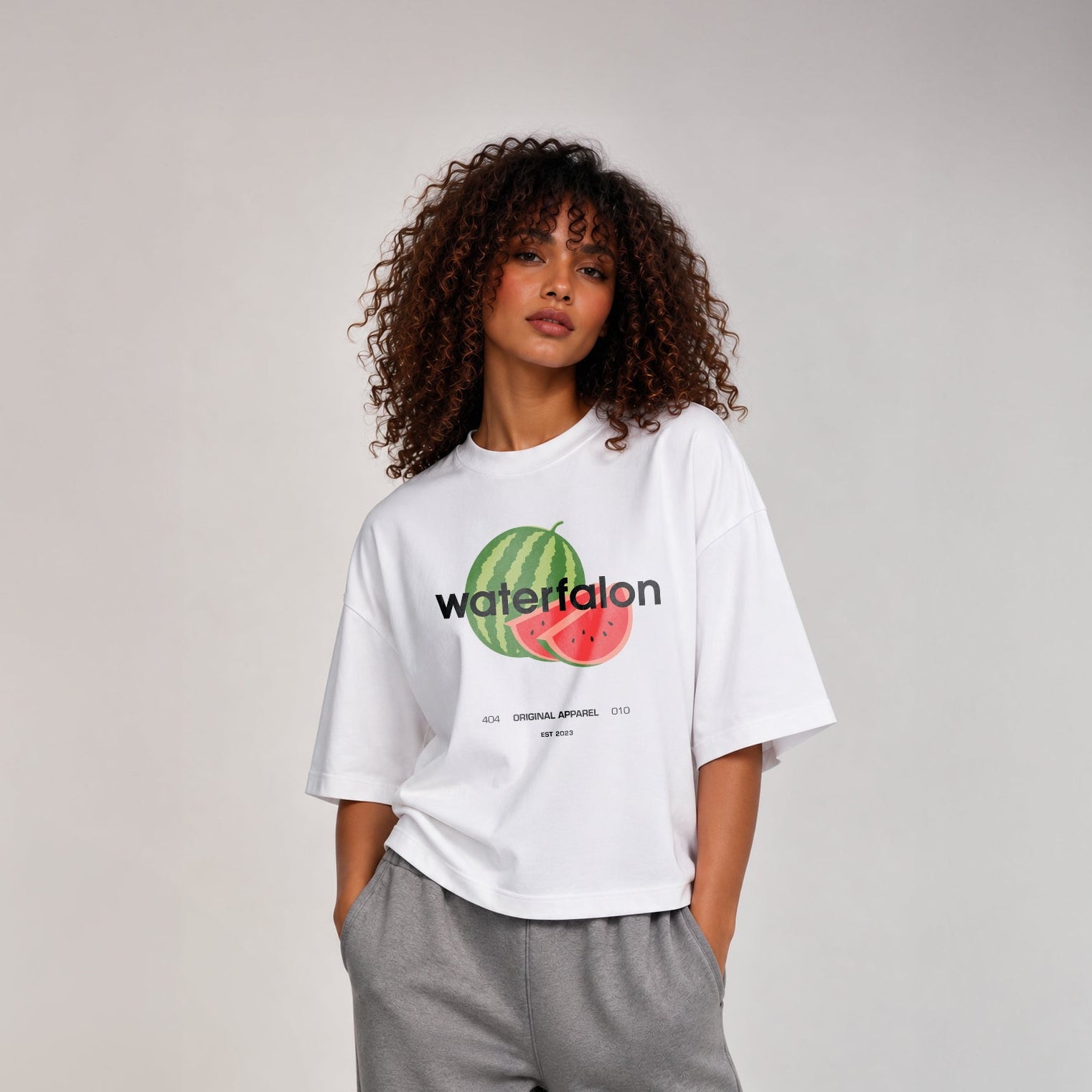Watermelon Tee