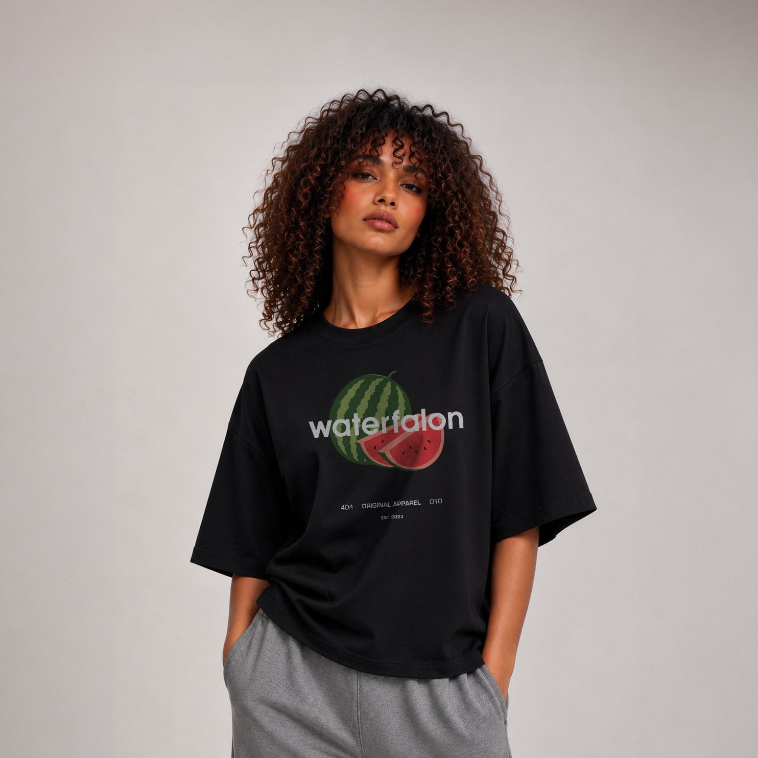 Watermelon Tee