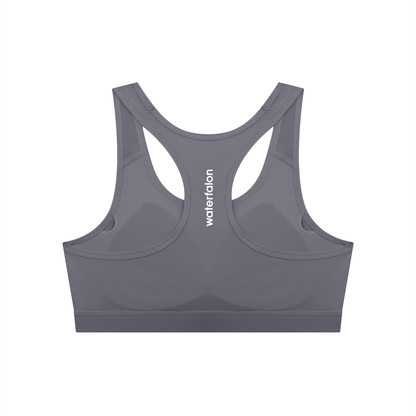 Women's Cropped Sports Bra