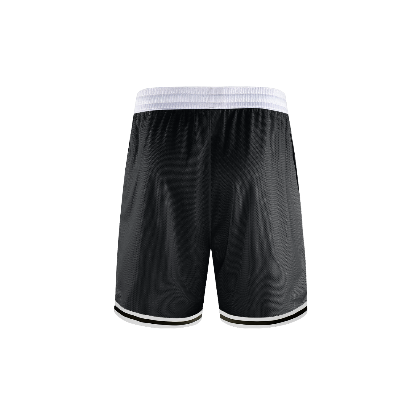 Stripe Basketball Shorts