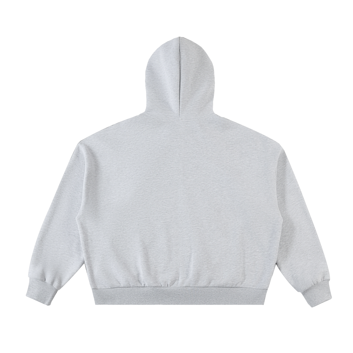 Fleece Zip Hoodie