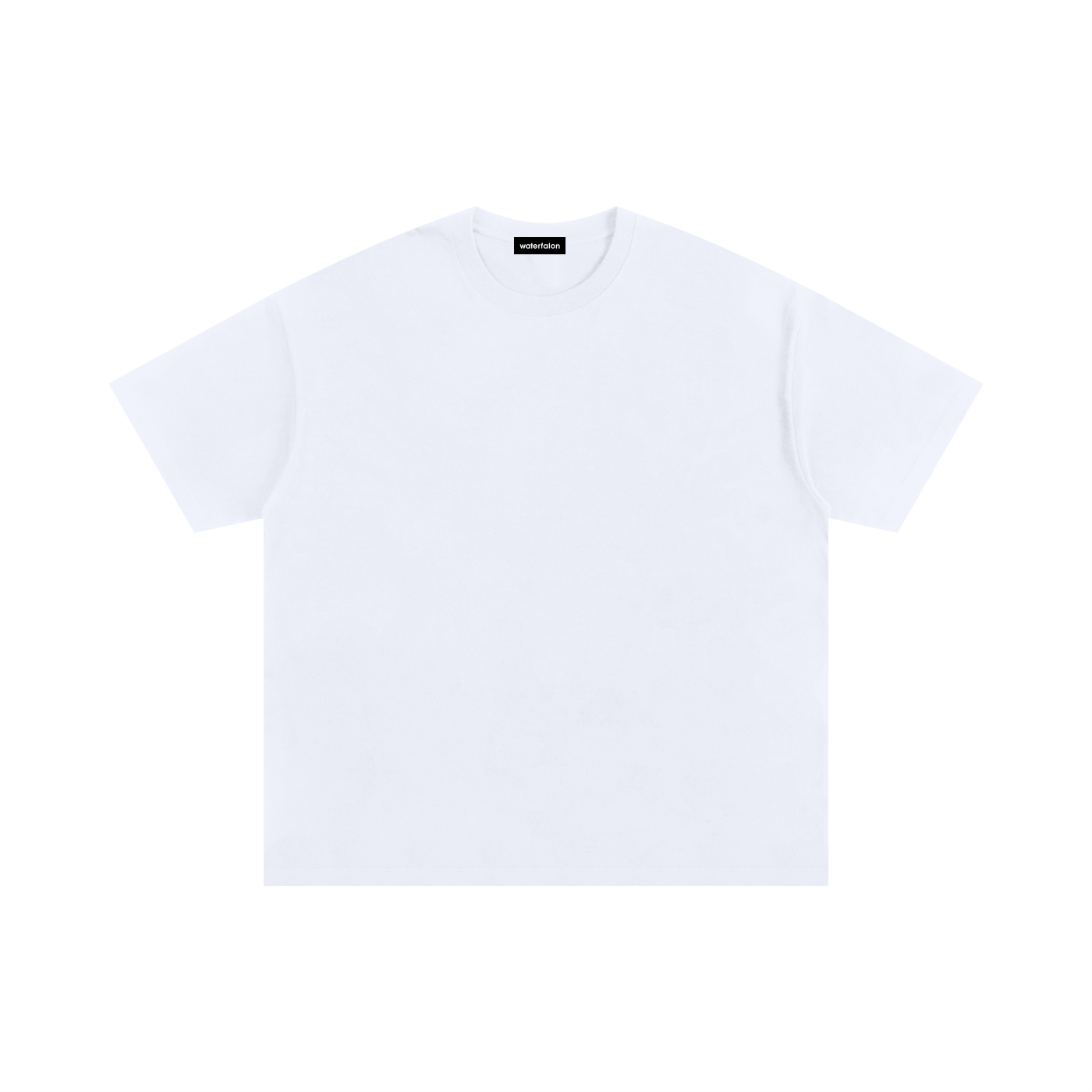 Unisex Oversized Cotton T-Shirt