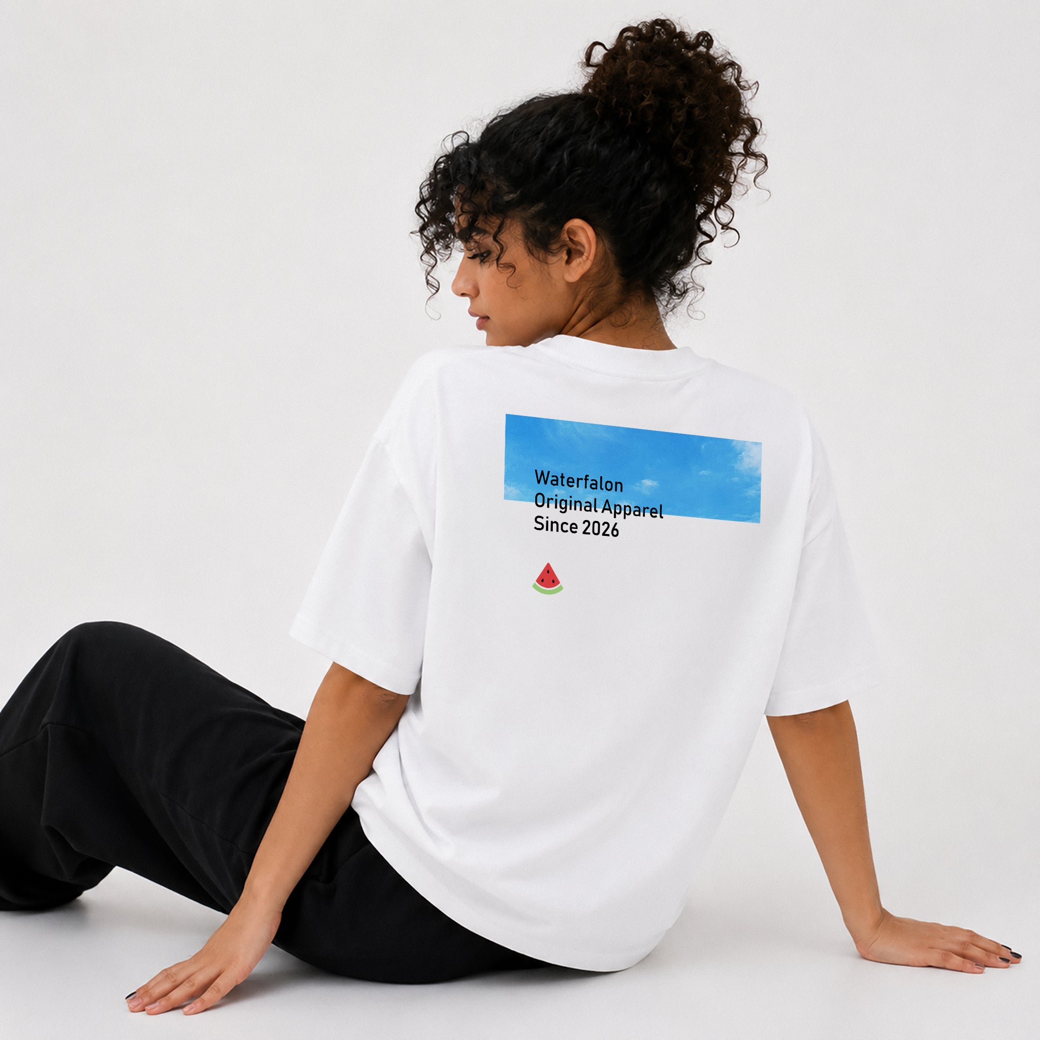 Waterfalon Skyline Tee