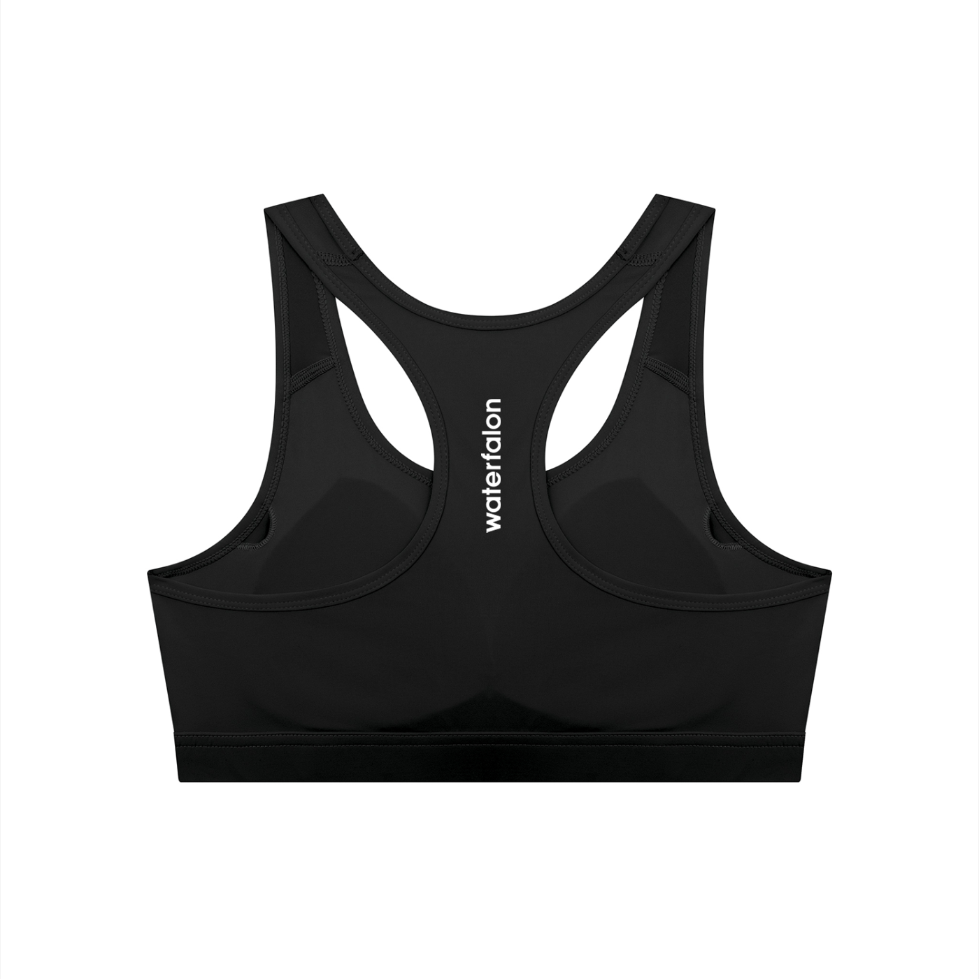 Women's Cropped Sports Bra