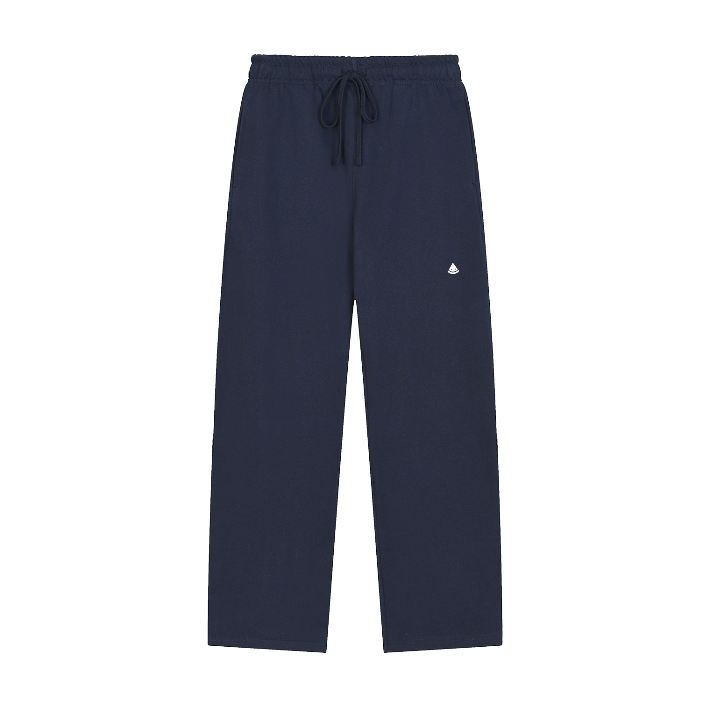 Straight-Leg Sweatpants