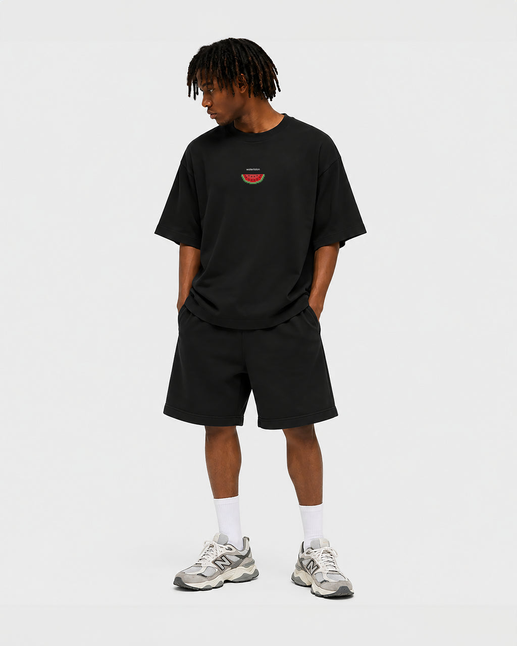 Pixel Slice Tee