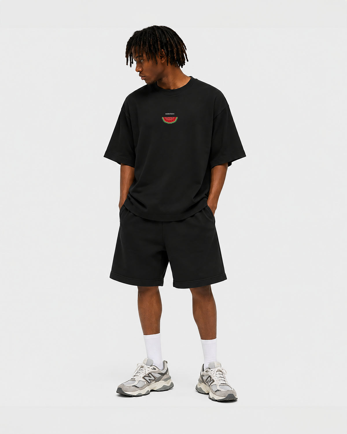 Pixel Slice Tee