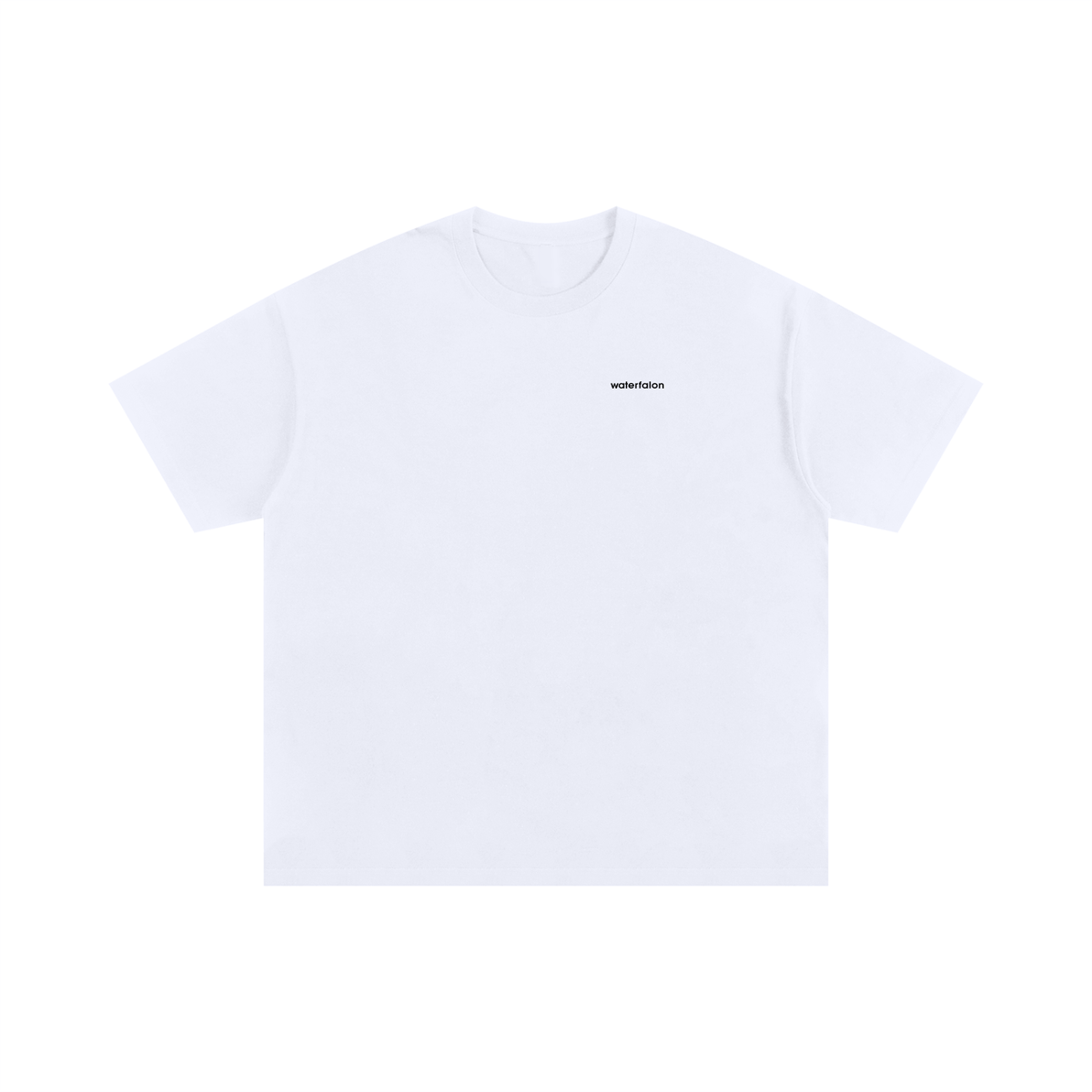 Oversized Cotton T-Shirt
