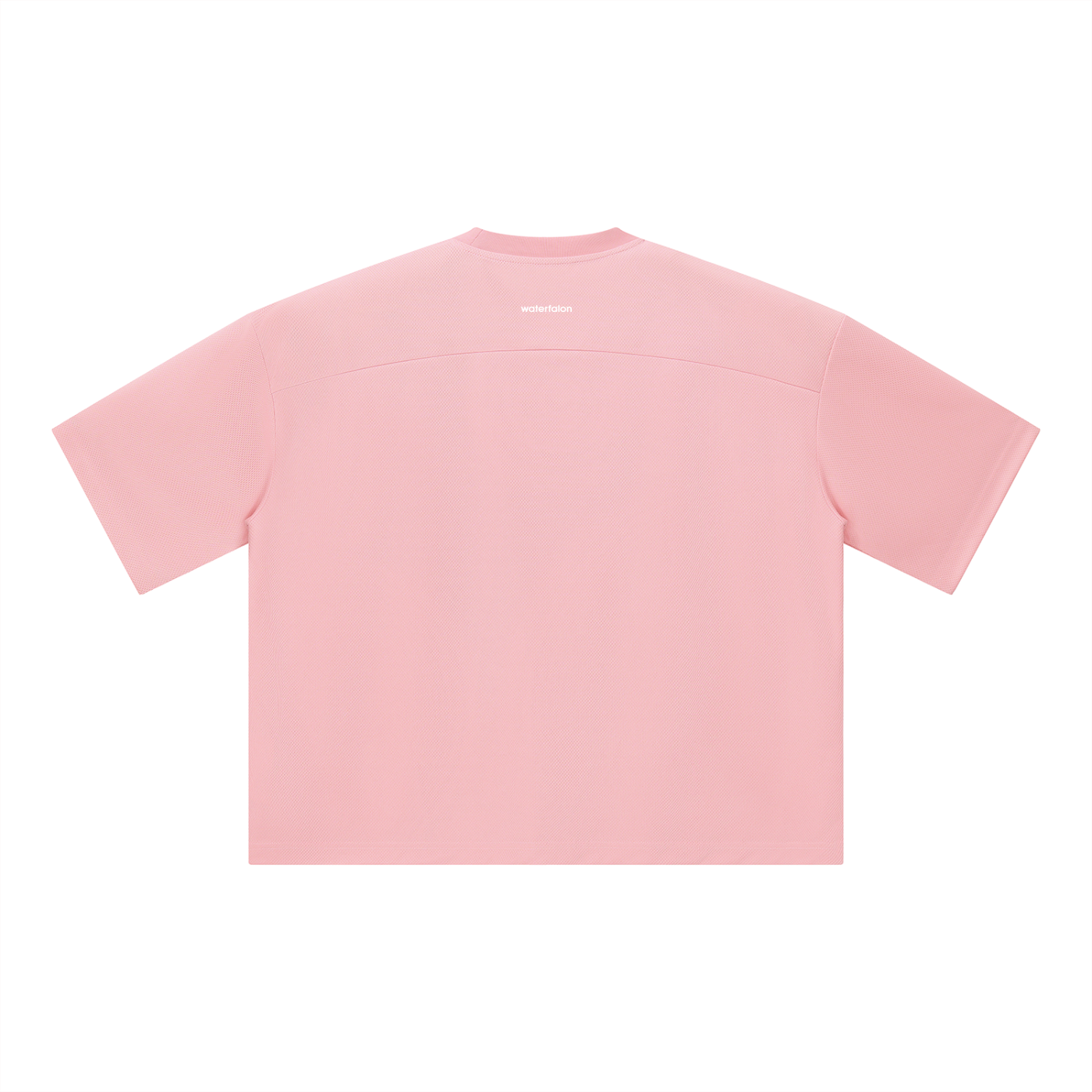 Boxy Mesh Tee