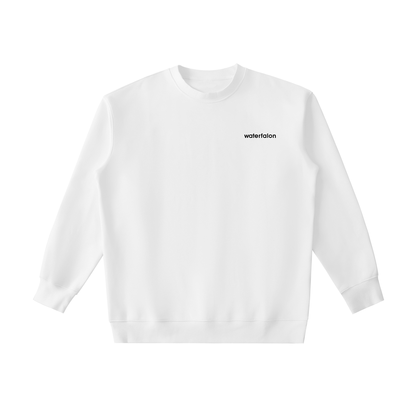 Essential Heavyweight Crewneck Sweatshirt
