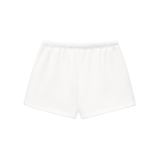 Essential Fleece Drawstring Sweatshorts