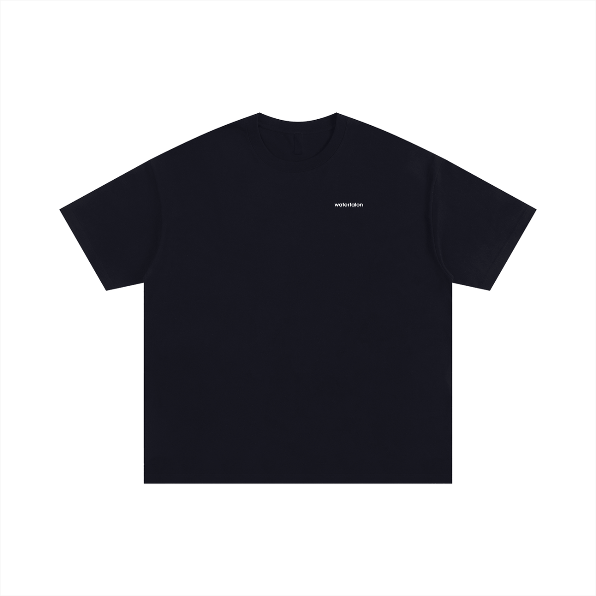 Oversized Cotton T-Shirt