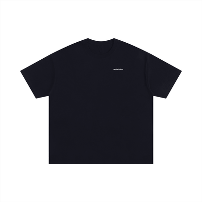 Oversized Cotton T-Shirt