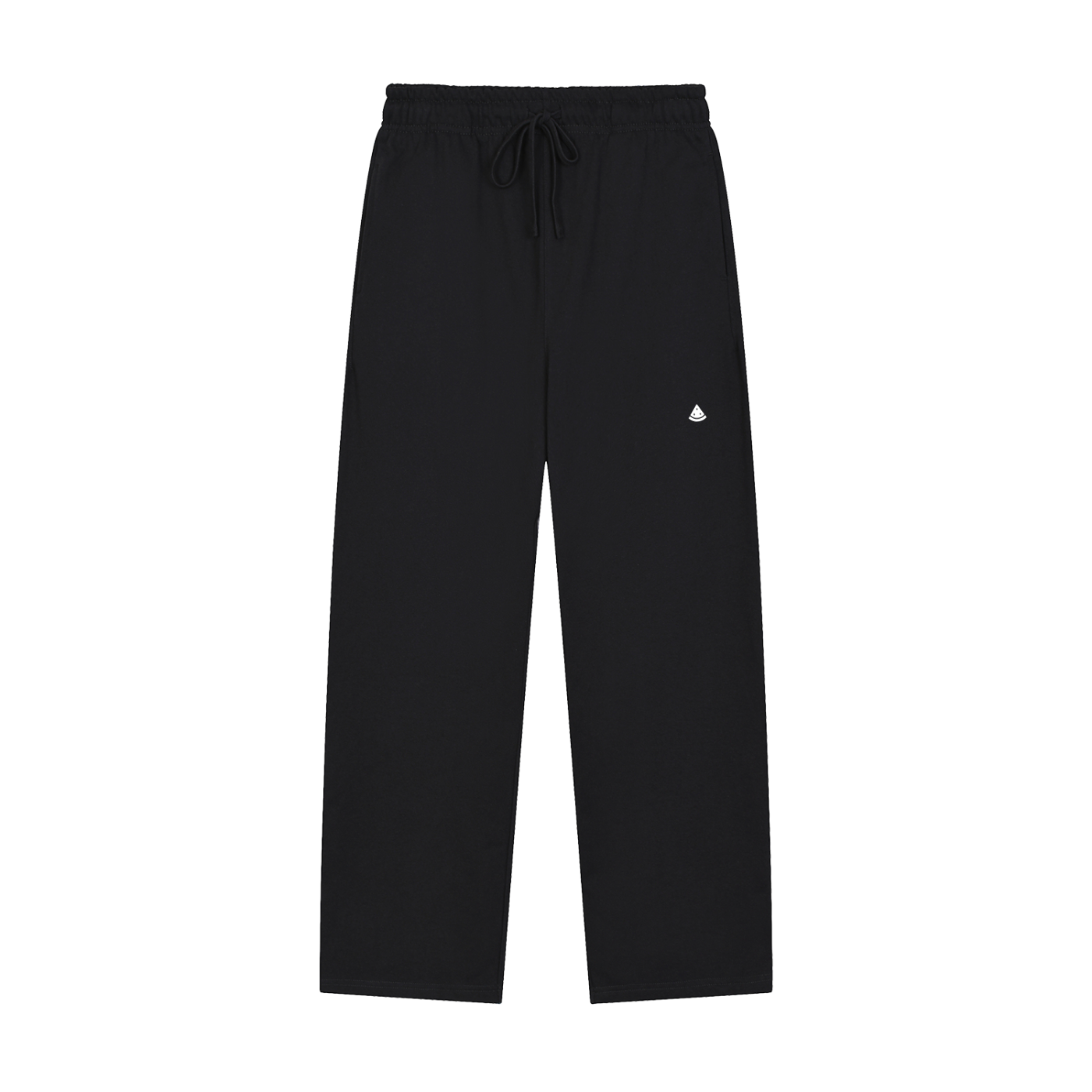 Straight-Leg Sweatpants
