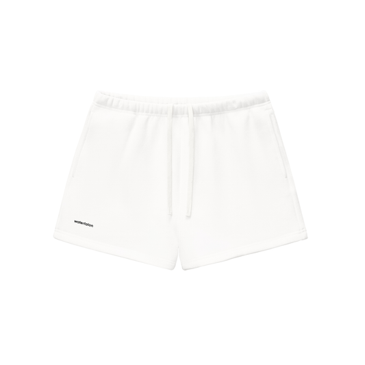 Essential Fleece Drawstring Sweatshorts