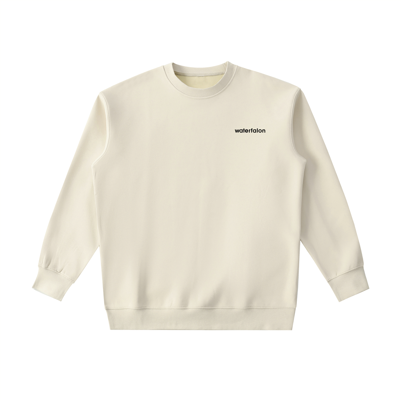 Essential Heavyweight Crewneck Sweatshirt