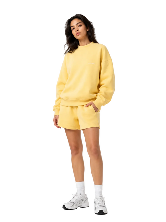 Fleece Sweat Set