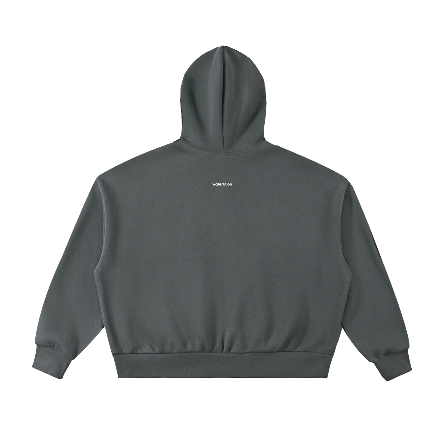 Fleece Zip Hoodie