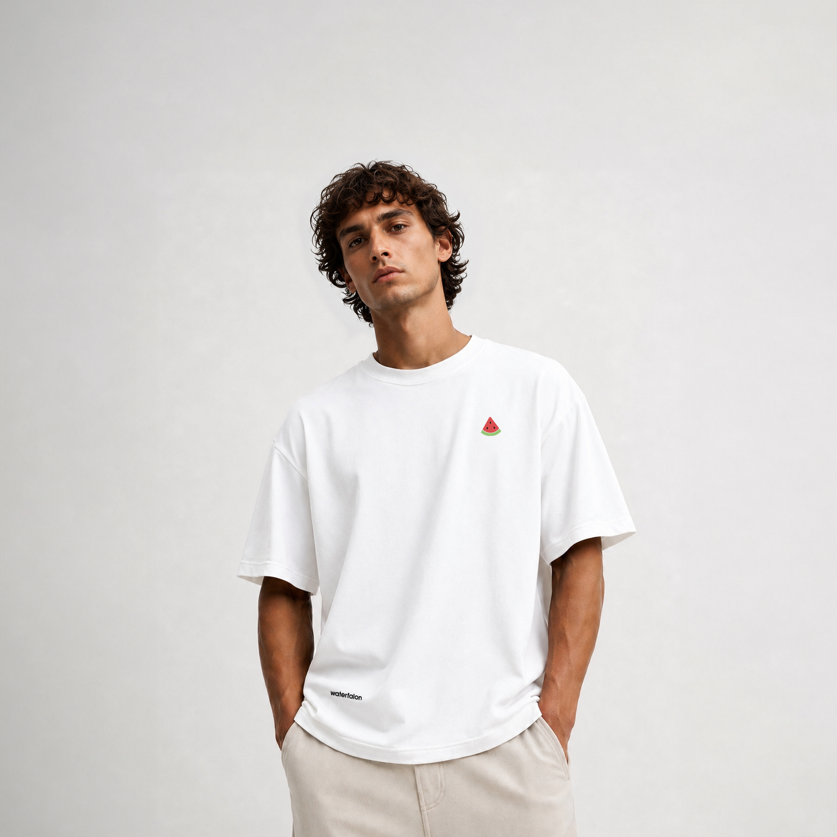 Waterfalon Original Tee
