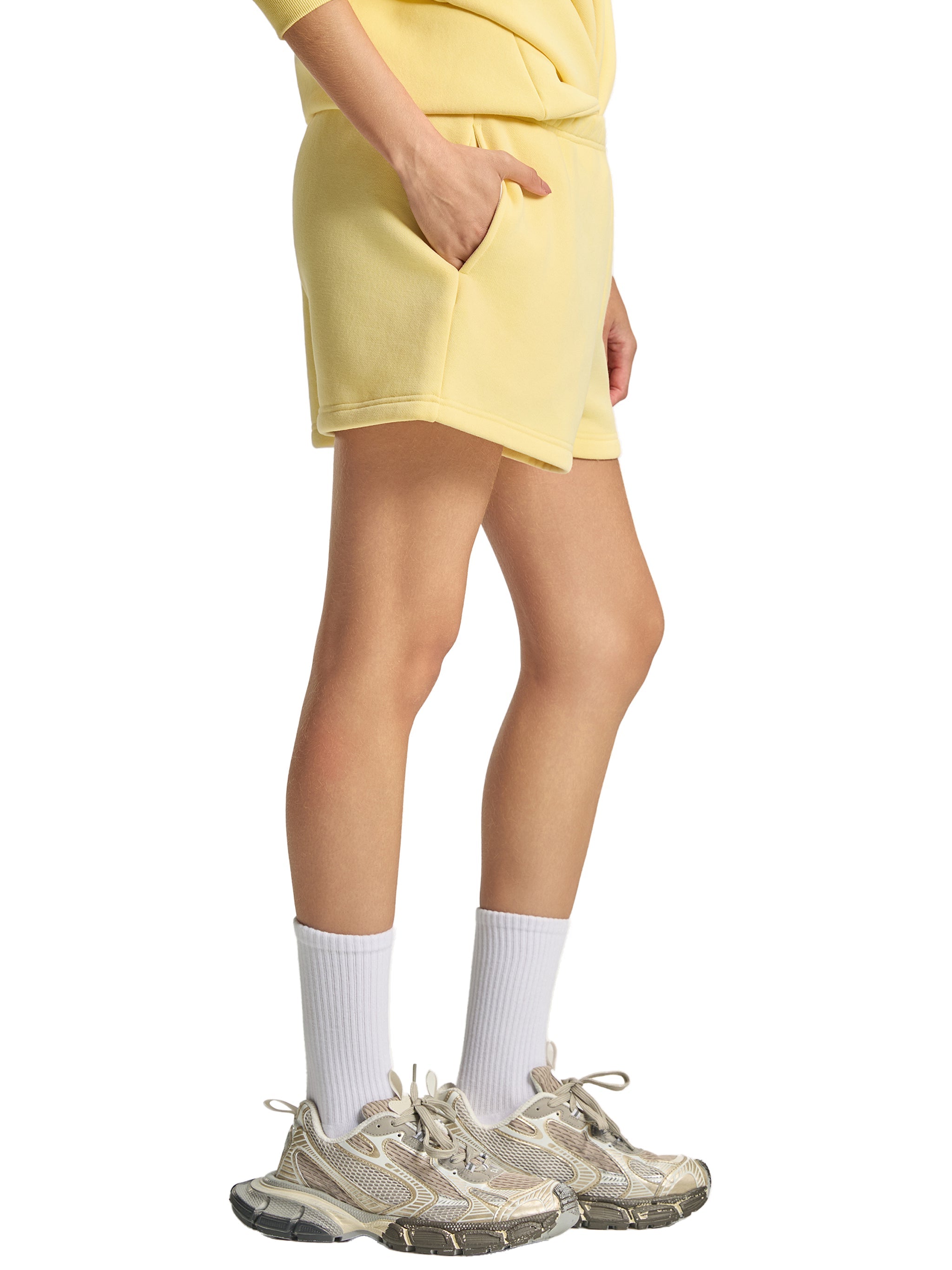 Fleece Sweatshorts