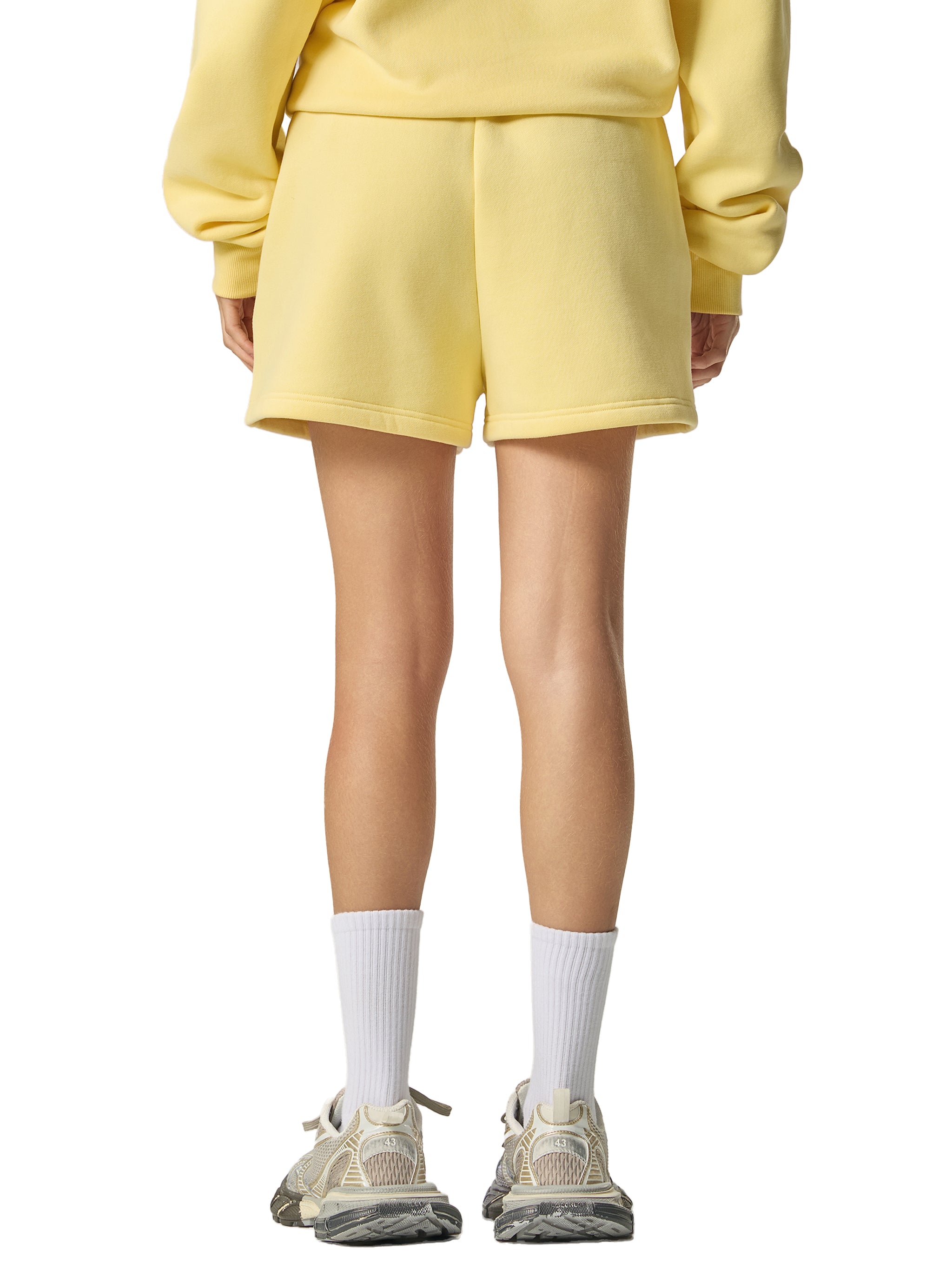 Fleece Sweatshorts