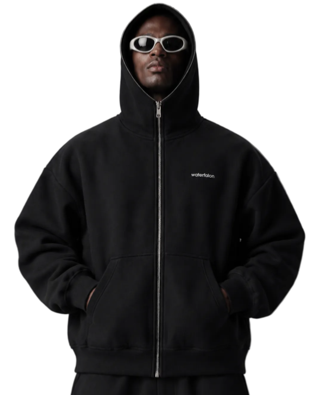Fleece Zip Hoodie