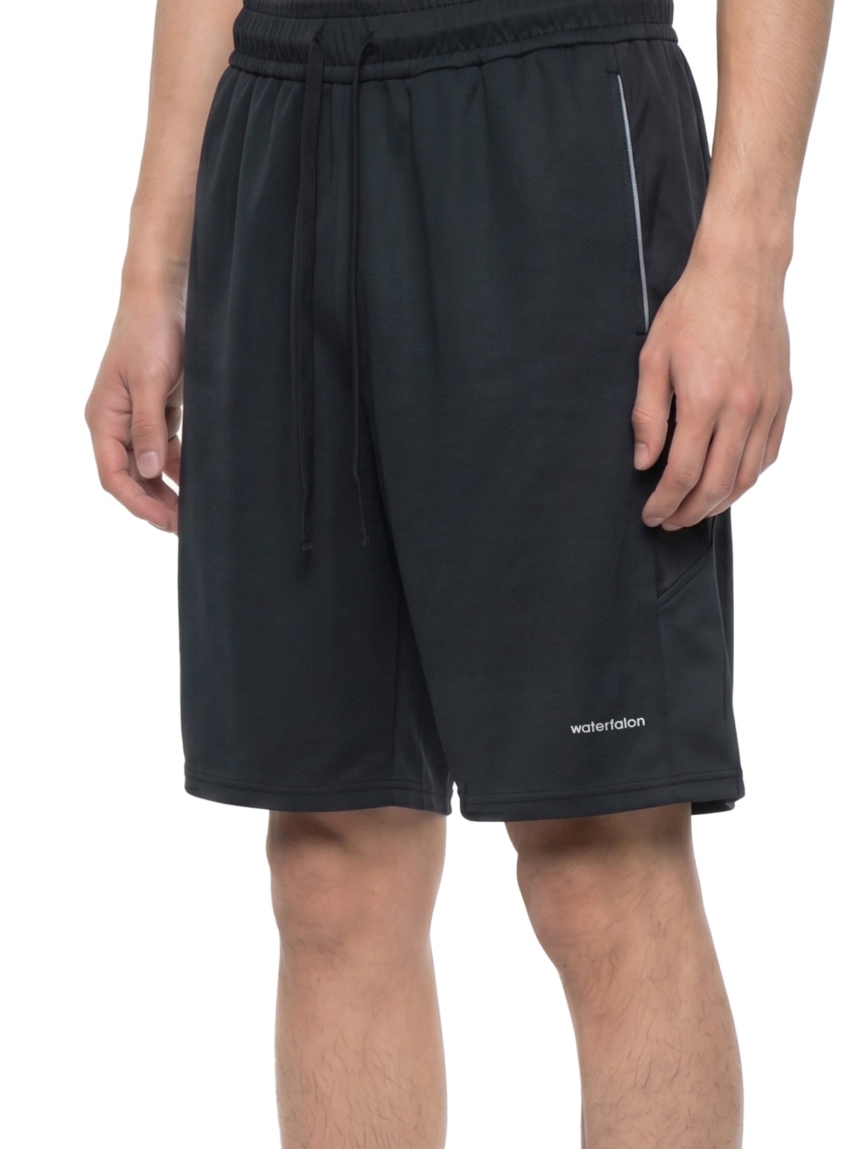 Men's Drawstring Active Shorts