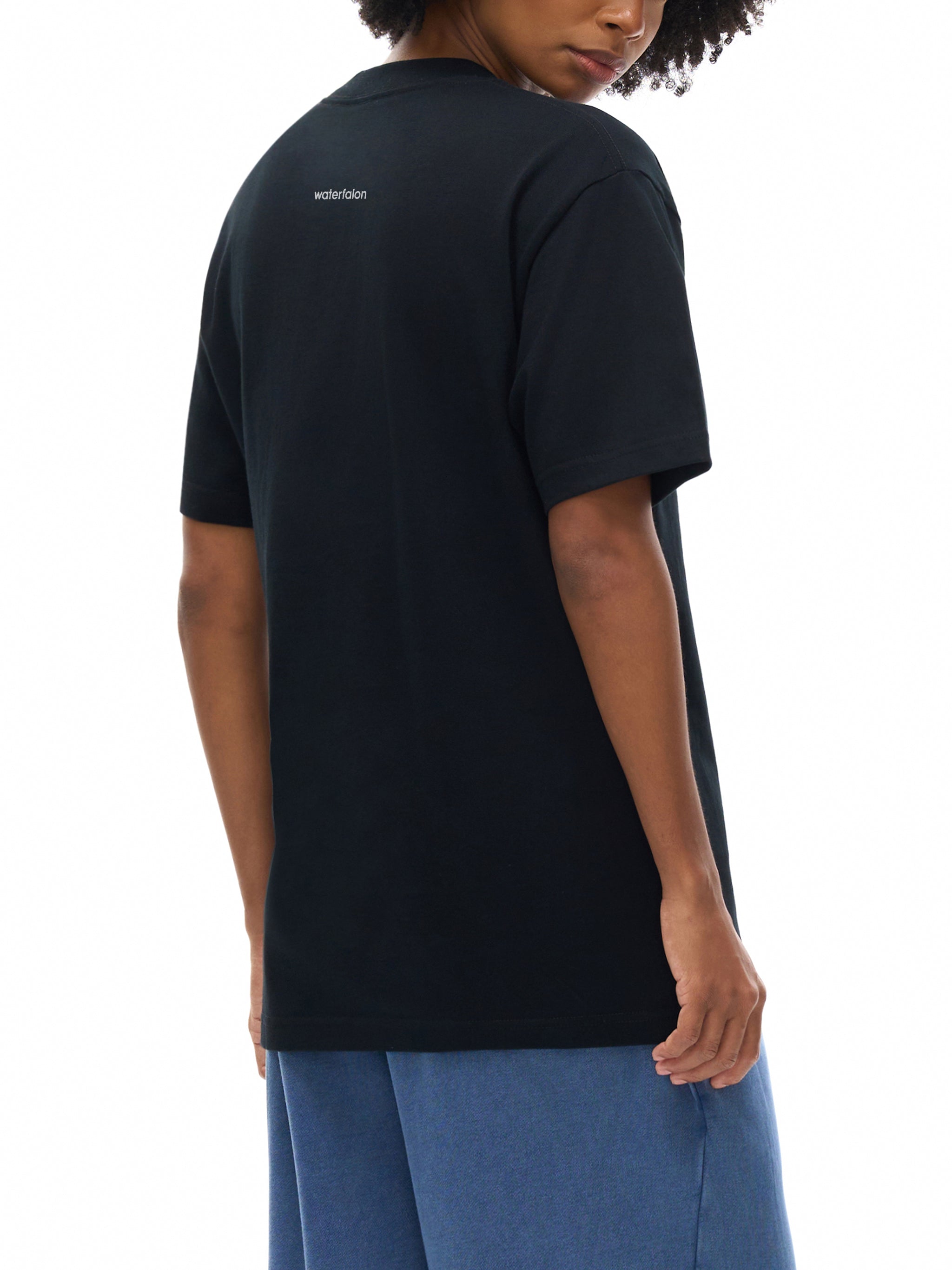 Oversized Cotton Tee
