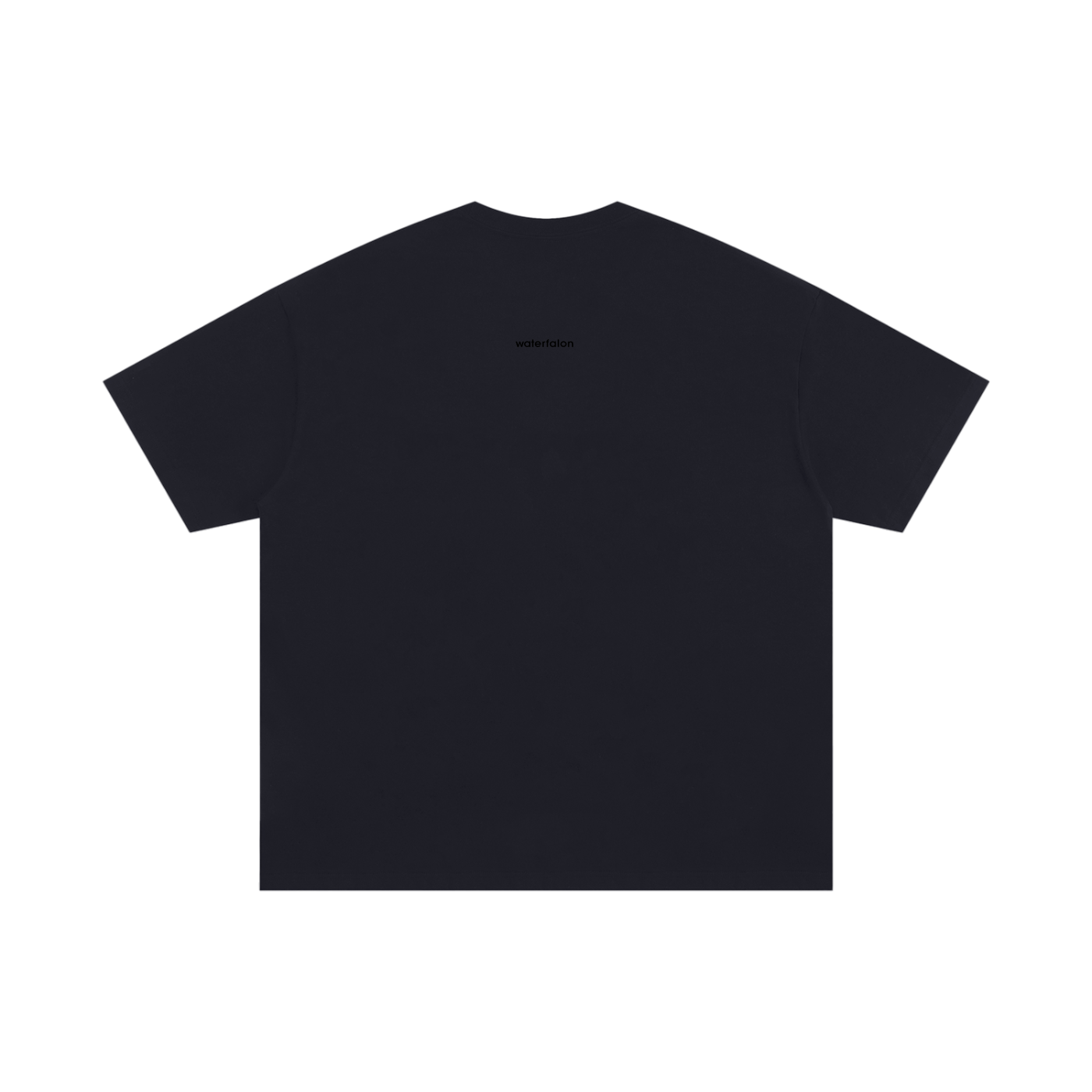 Oversized Cotton Tee