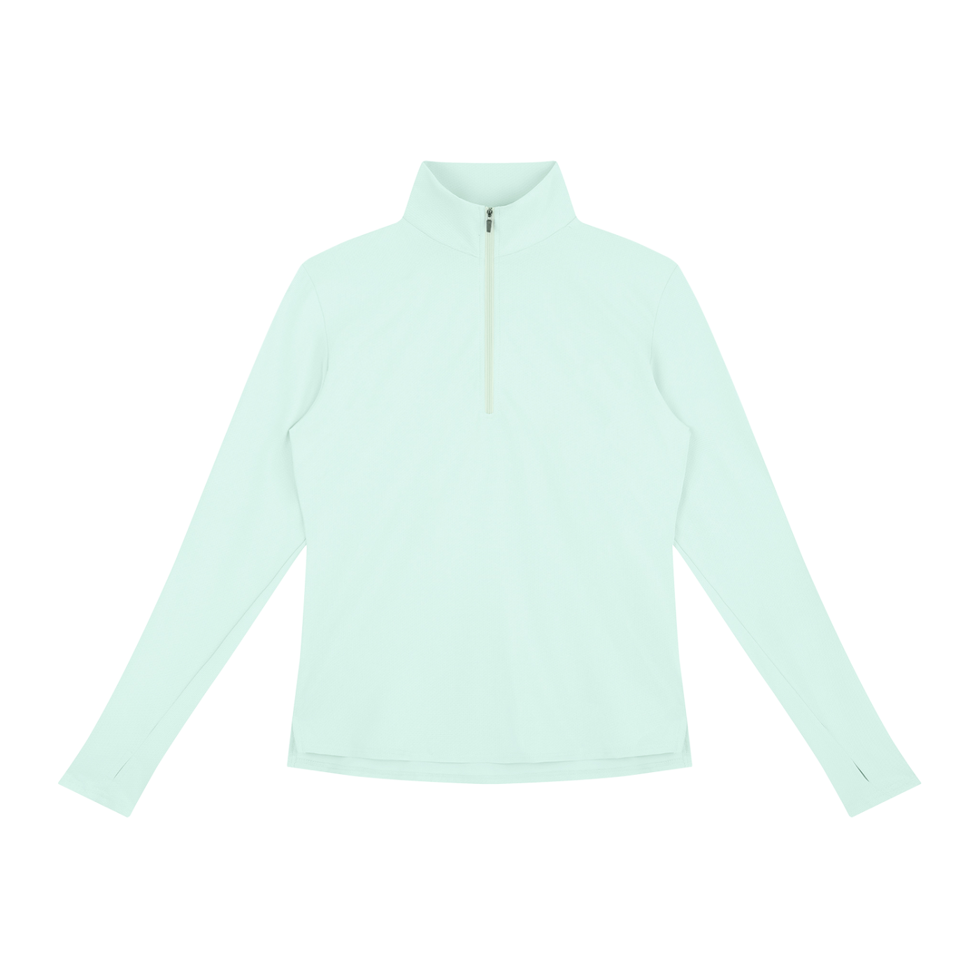 Women's Quarter-Zip Yoga Pullover