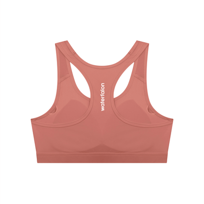 Women's Cropped Sports Bra