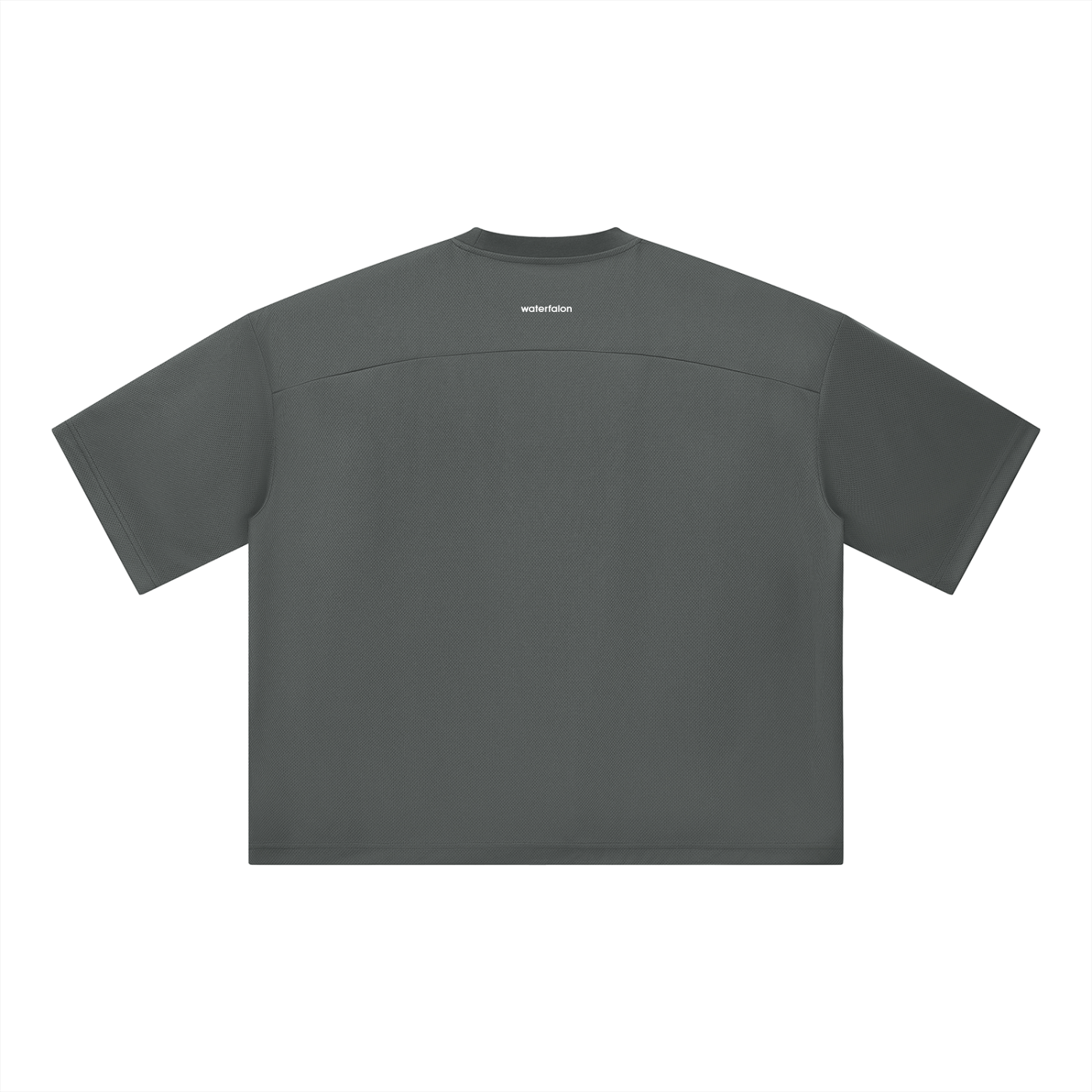 Boxy Mesh Tee