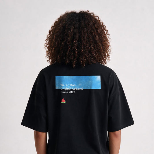 Waterfalon Skyline Tee