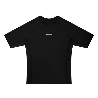Men’s Color Block Raglan T-Shirt