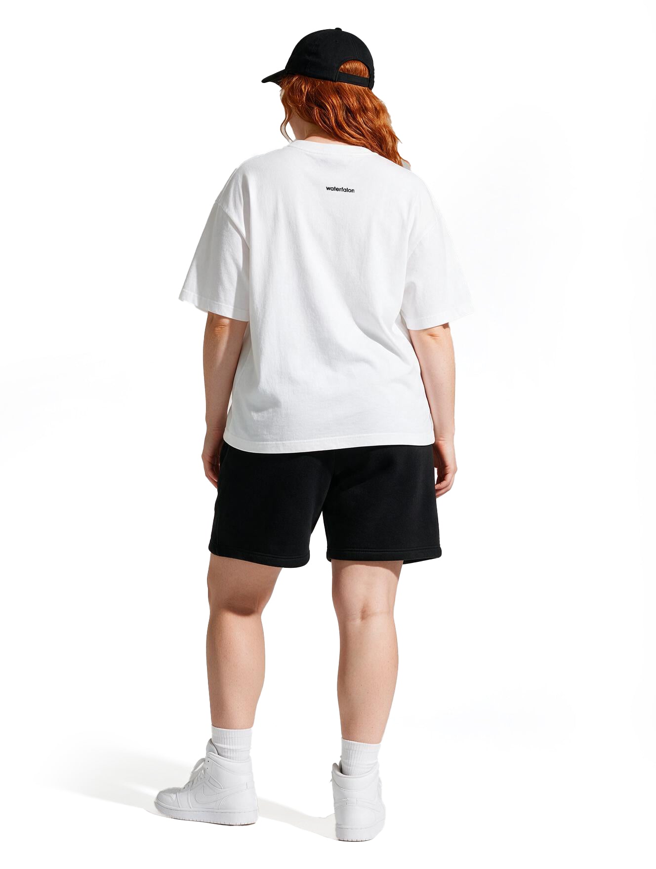 Oversized Cotton Tee
