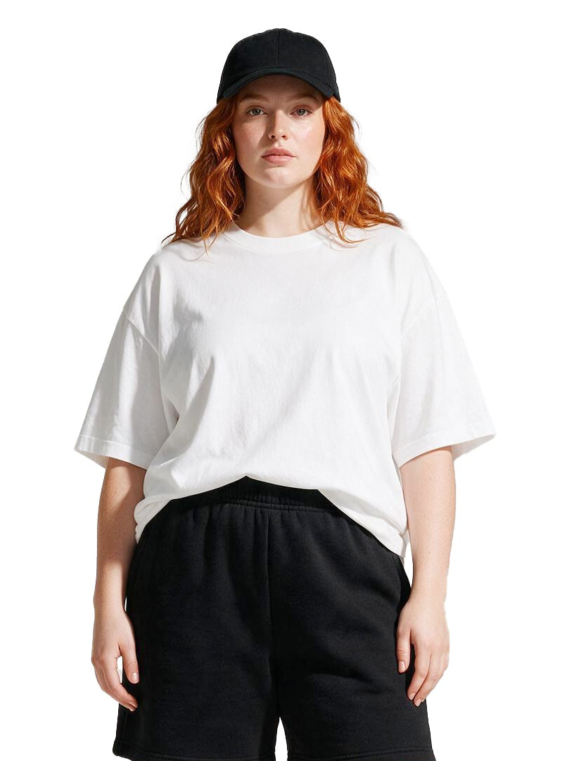 Oversized Cotton Tee
