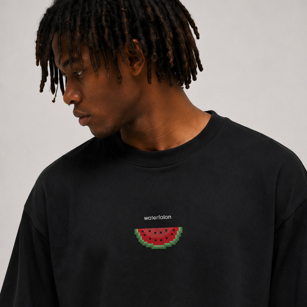 Pixel Slice Tee