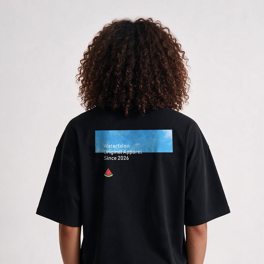 Waterfalon Skyline Tee