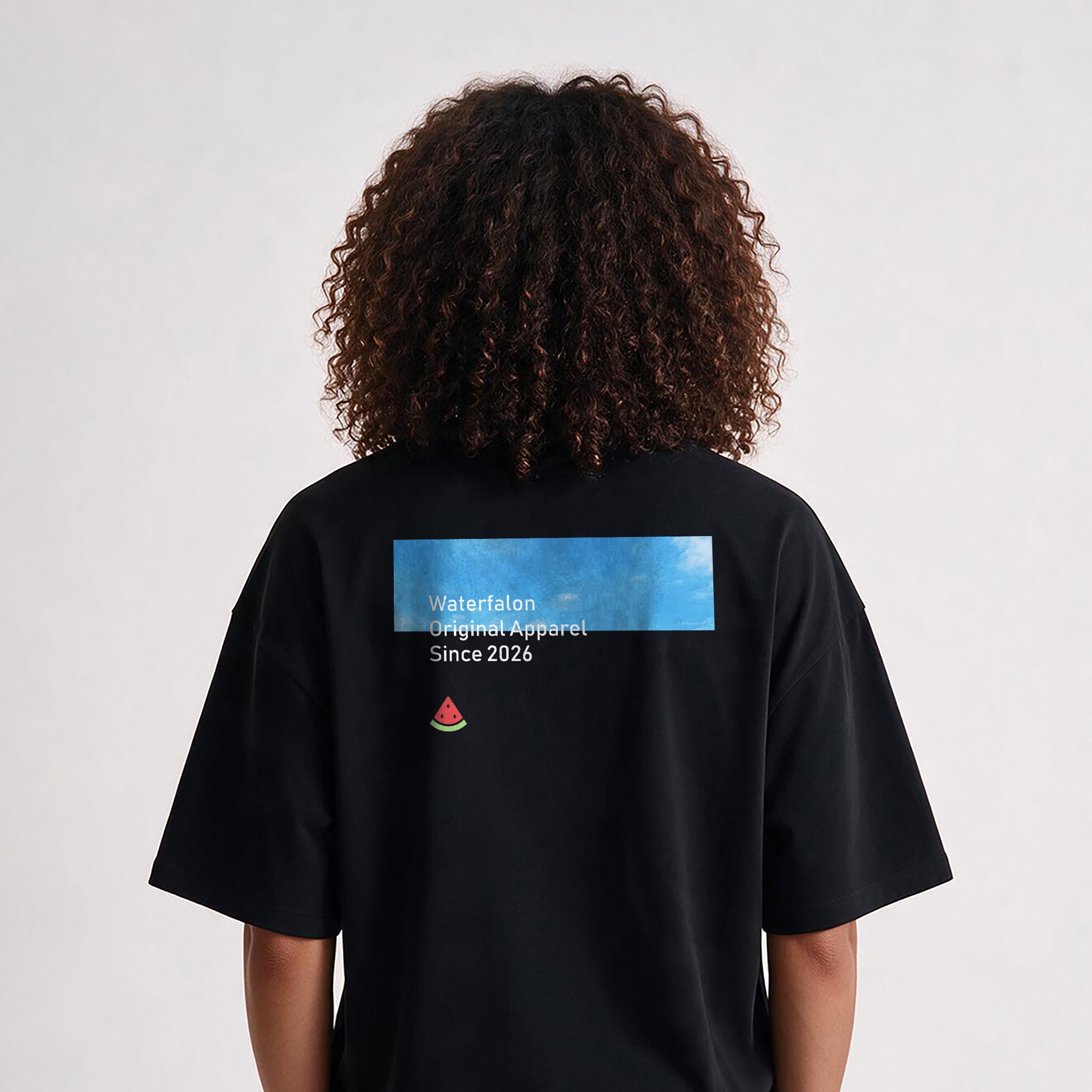 Waterfalon Skyline Tee